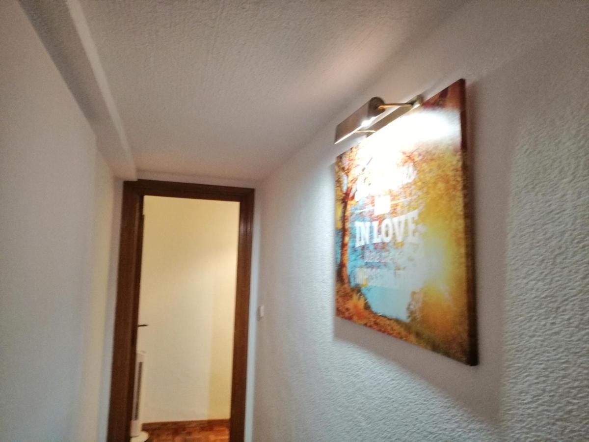 Rooms Estacion Аликанте Экстерьер фото