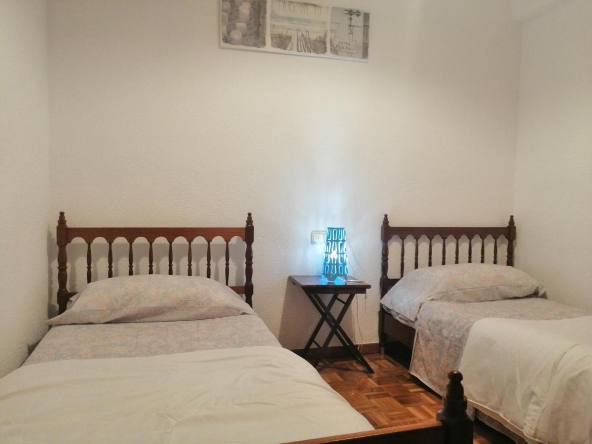 Rooms Estacion Аликанте Номер фото